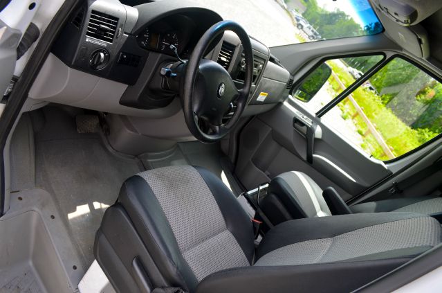 Dodge Sprinter 2500 2008 photo 11