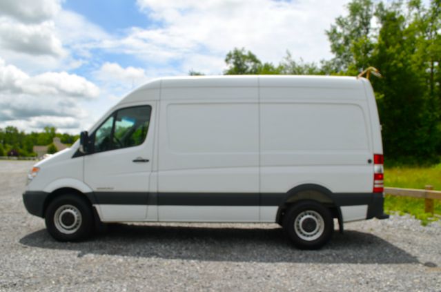 Dodge Sprinter 2500 2008 photo 14