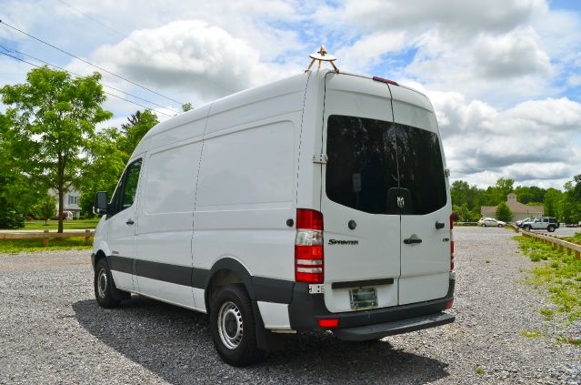 Dodge Sprinter 2500 2008 photo 15