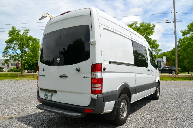 Dodge Sprinter 2500 2008 photo 17