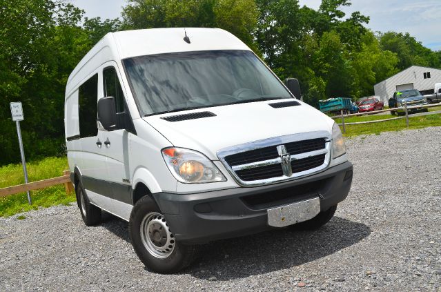 Dodge Sprinter 2500 2008 photo 21