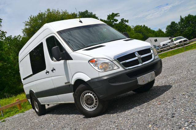 Dodge Sprinter 2500 2008 photo 22