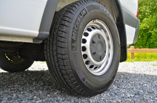 Dodge Sprinter 2500 2008 photo 3