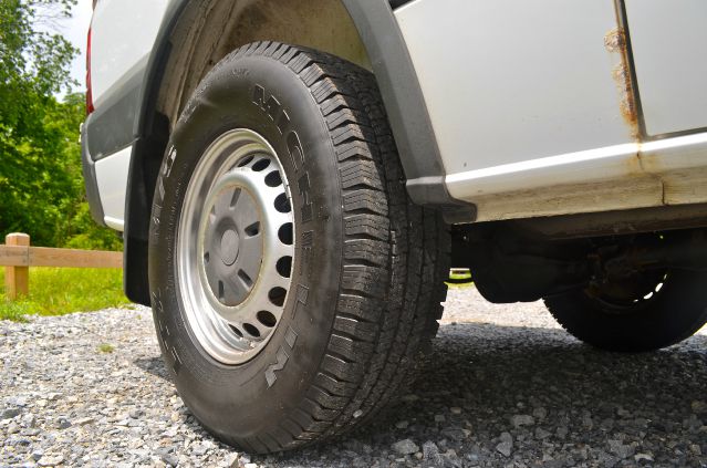 Dodge Sprinter 2500 2008 photo 5