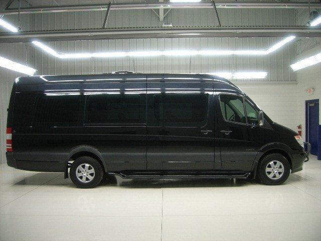 Dodge Sprinter 2500 Blazer LT Passenger Van
