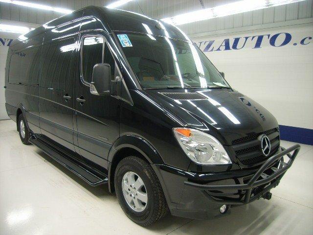Dodge Sprinter 2500 2008 photo 1