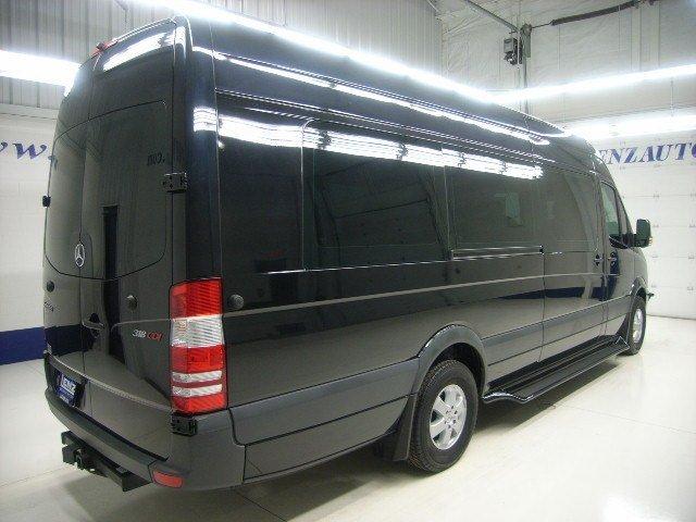 Dodge Sprinter 2500 2008 photo 2