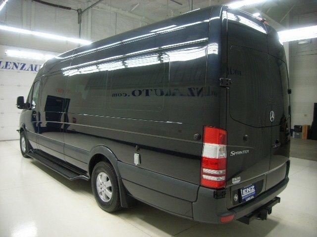 Dodge Sprinter 2500 2008 photo 3