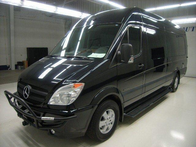 Dodge Sprinter 2500 2008 photo 4