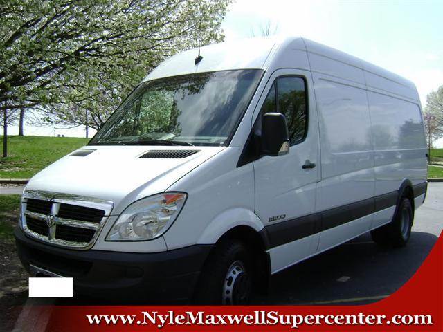 Dodge Sprinter 2500 4matic W/ Navigation Other