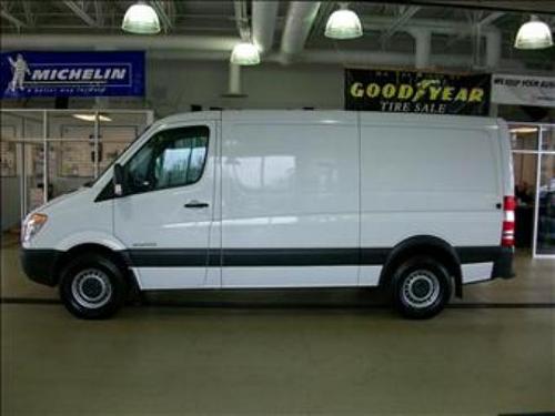 Dodge Sprinter 2500 LS 4X4 Other