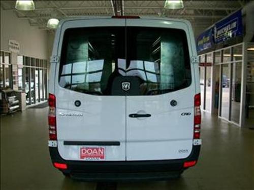 Dodge Sprinter 2500 2008 photo 1