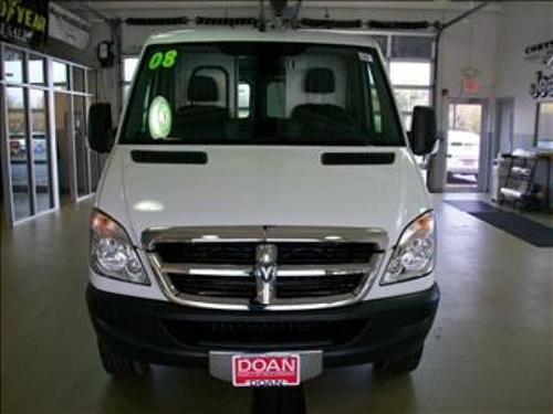 Dodge Sprinter 2500 2008 photo 2