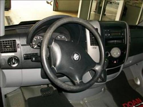 Dodge Sprinter 2500 2008 photo 3