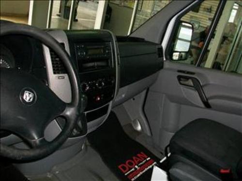 Dodge Sprinter 2500 2008 photo 4