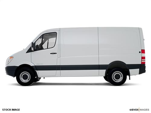 Dodge Sprinter 2500 2008 photo 3