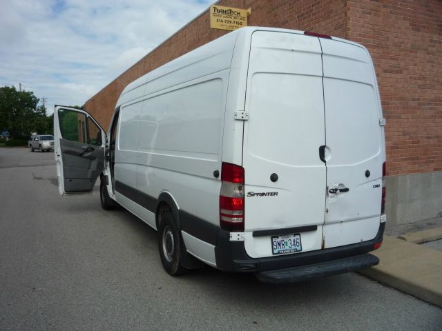 Dodge Sprinter 2500 Ex-l/nav Passenger Van