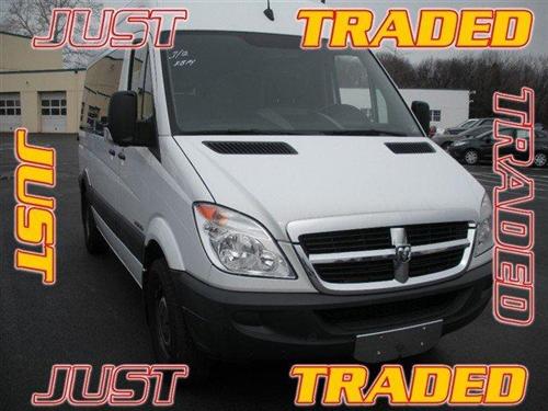 Dodge Sprinter 2500 2008 photo 4