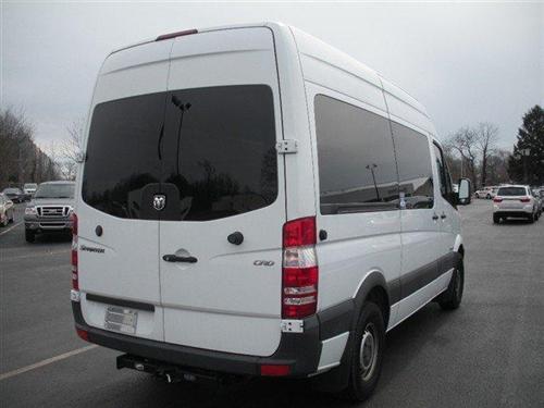 Dodge Sprinter 2500 LS 4X4 Other