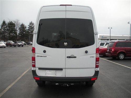 Dodge Sprinter 2500 2008 photo 1
