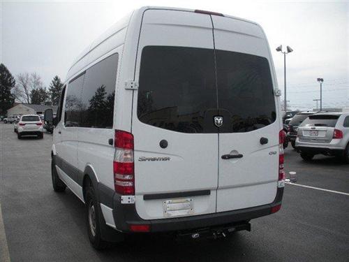 Dodge Sprinter 2500 2008 photo 2