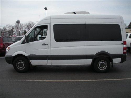 Dodge Sprinter 2500 2008 photo 3