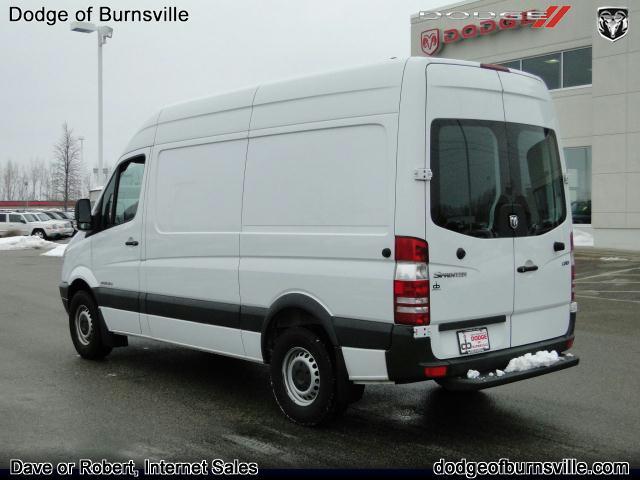 Dodge Sprinter 2500 2008 photo 4
