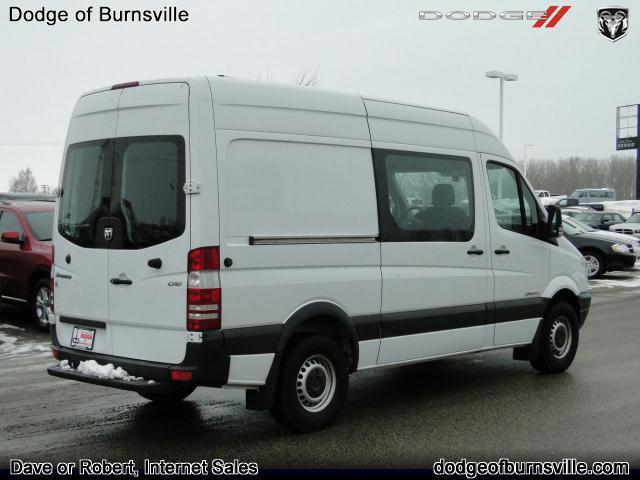 Dodge Sprinter 2500 Unknown Unspecified