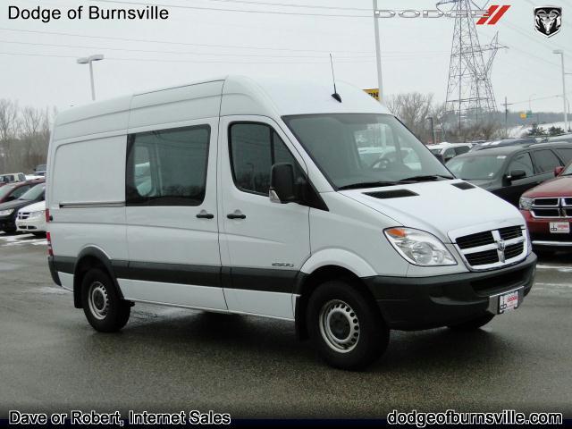 Dodge Sprinter 2500 2008 photo 1