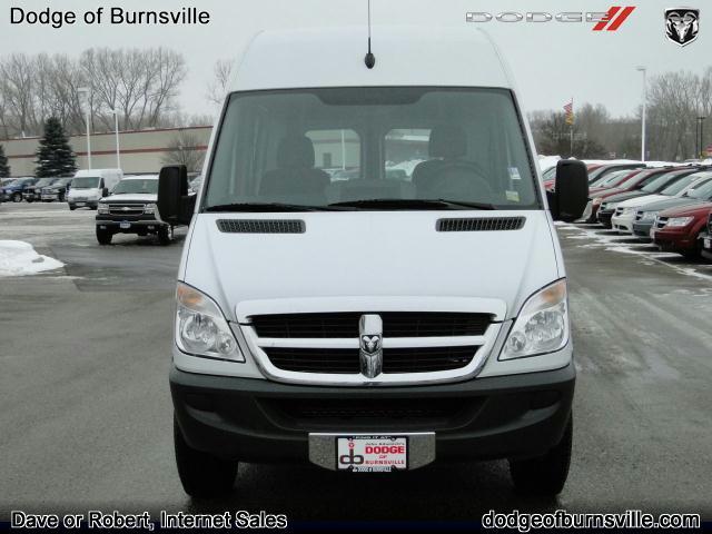 Dodge Sprinter 2500 2008 photo 2
