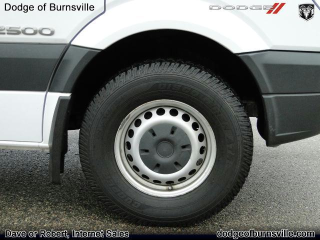 Dodge Sprinter 2500 2008 photo 3