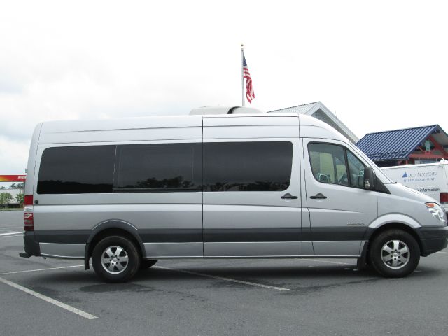 Dodge Sprinter 2500 Ex-l/nav Bus
