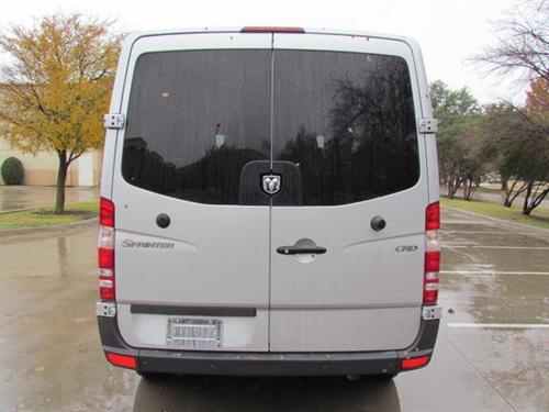 Dodge Sprinter 2500 2008 photo 1