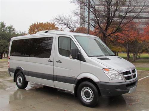 Dodge Sprinter 2500 2008 photo 3