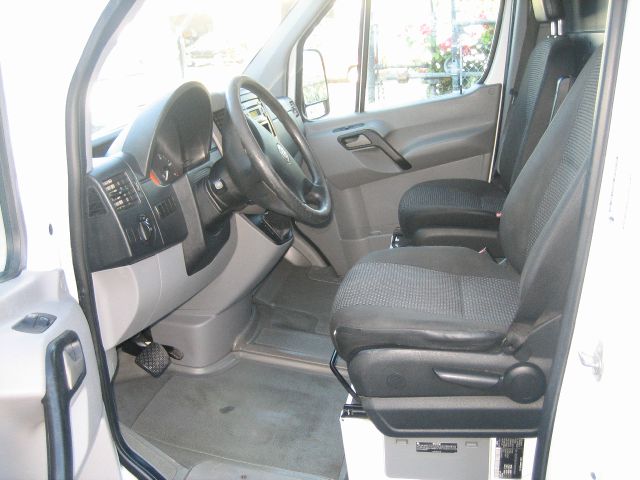 Dodge Sprinter 2500 Ex-l/nav Passenger Van