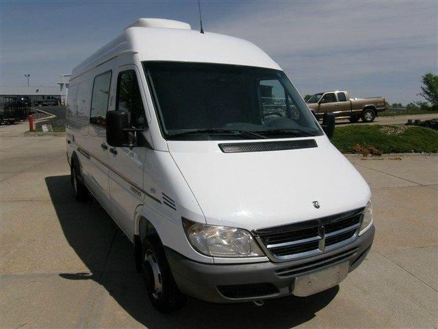 Dodge Sprinter 3500 2003 photo 3
