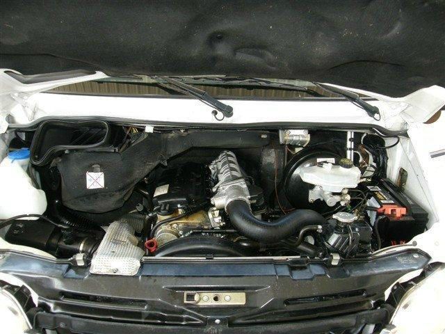 Dodge Sprinter 3500 2003 photo 4