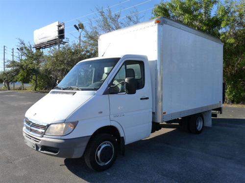 Dodge Sprinter 3500 2004 photo 3
