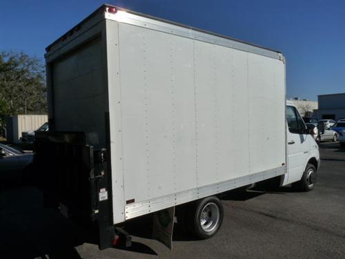 Dodge Sprinter 3500 2004 photo 1