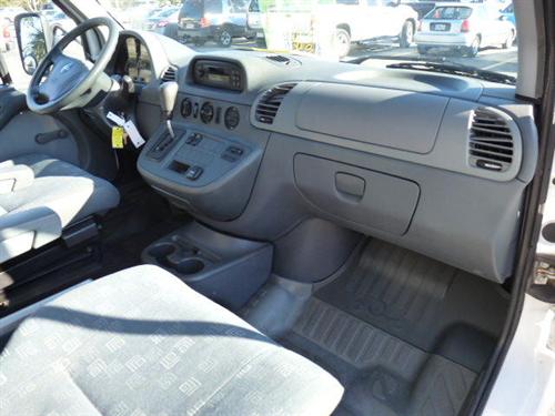 Dodge Sprinter 3500 2004 photo 2