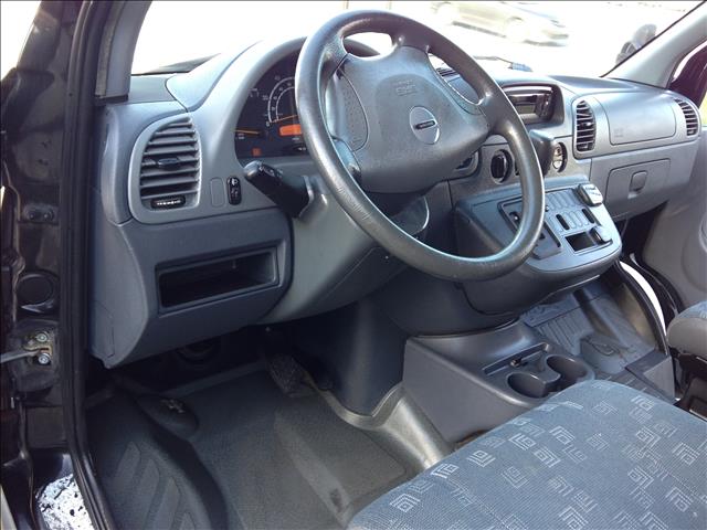 Dodge Sprinter 3500 V8 Package 5 Passenger Van