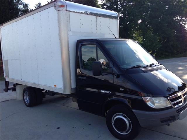 Dodge Sprinter 3500 2006 photo 4