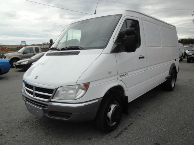 Dodge Sprinter 3500 2006 photo 1