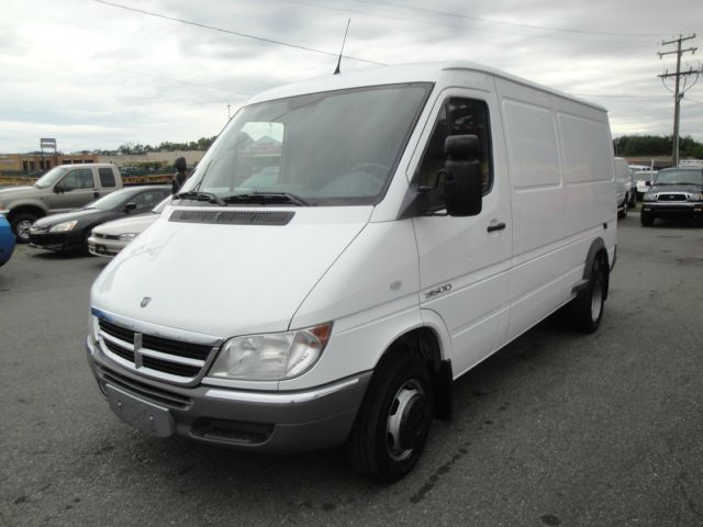 Dodge Sprinter 3500 2006 photo 2