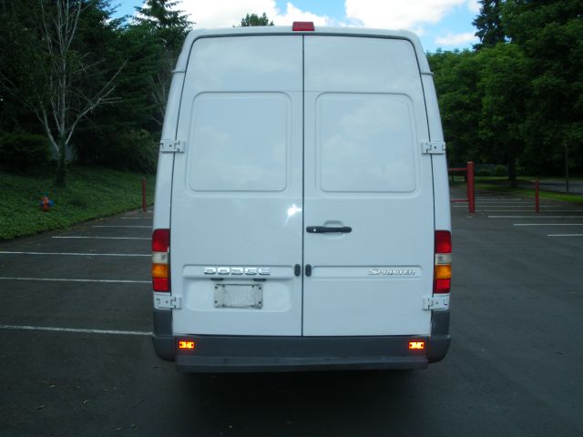 Dodge Sprinter 3500 V8 Package 5 Cargo Van