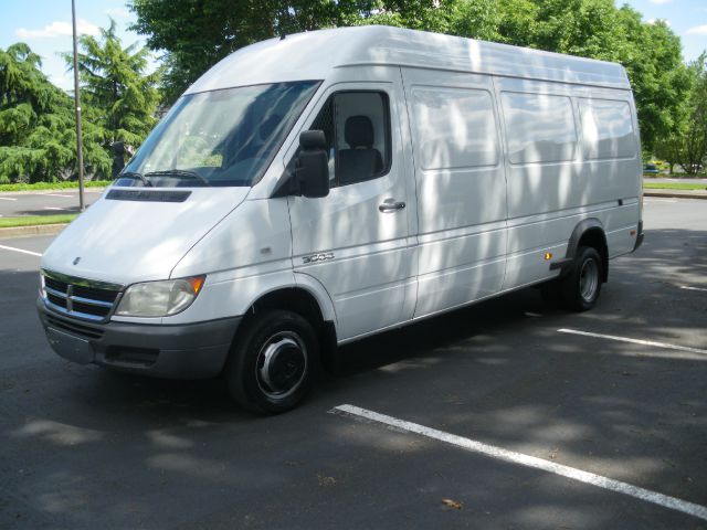 Dodge Sprinter 3500 2006 photo 4