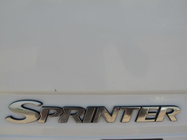 Dodge Sprinter 3500 2006 photo 11