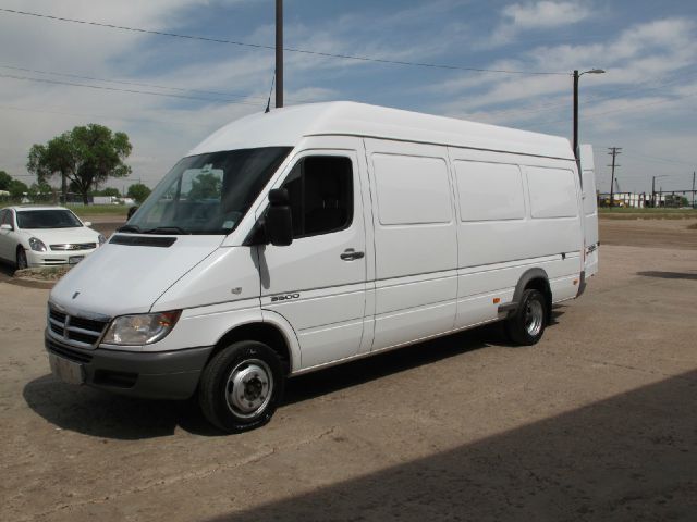Dodge Sprinter 3500 2006 photo 19