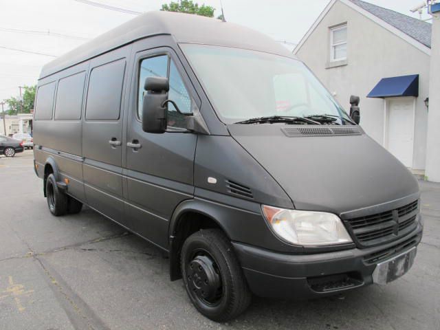 Dodge Sprinter 3500 V8 Package 5 Cargo Van