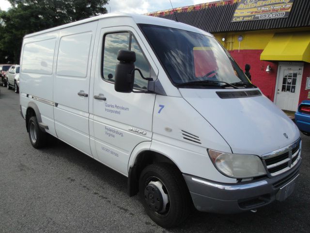 Dodge Sprinter 3500 2006 photo 3